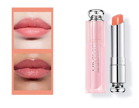 dior lip glow most popular color|christian dior addict lip glow.